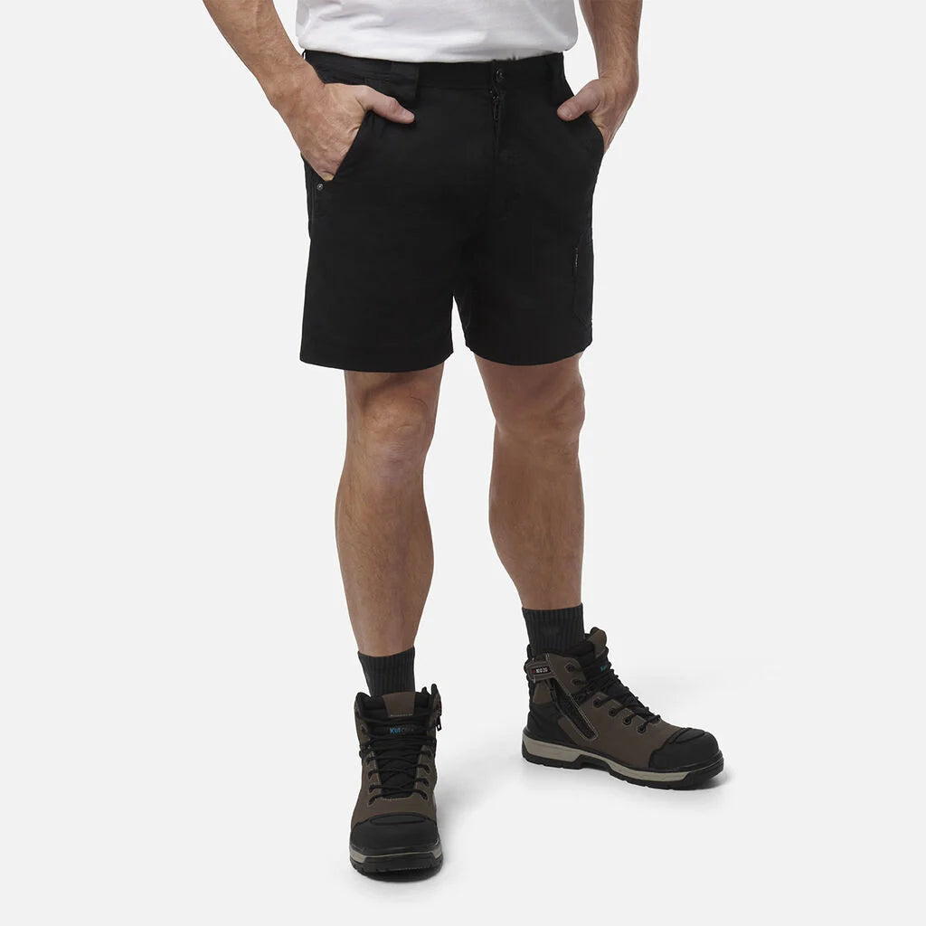 King Gee Tradies Summer Lightweight Cargo Short Shorts (K17330)