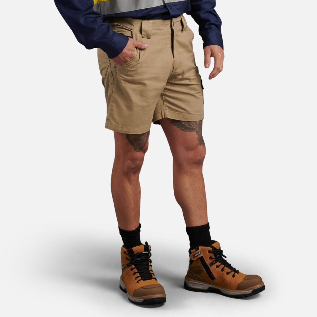 King Gee Tradies Summer Lightweight Cargo Short Shorts (K17330)