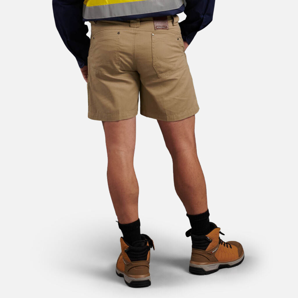 King Gee Tradies Summer Lightweight Cargo Short Shorts (K17330)