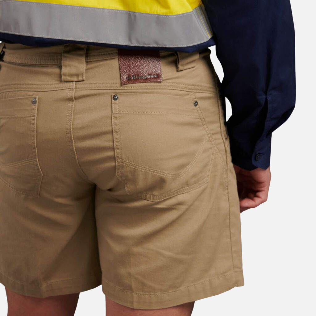 King Gee Tradies Summer Lightweight Cargo Short Shorts (K17330)