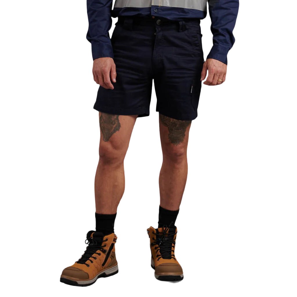 King Gee Tradies Summer Lightweight Cargo Short Shorts (K17330)