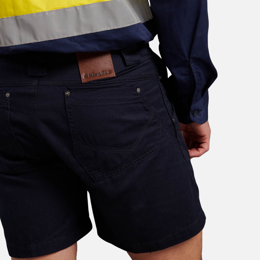 King Gee Tradies Summer Lightweight Cargo Short Shorts (K17330)