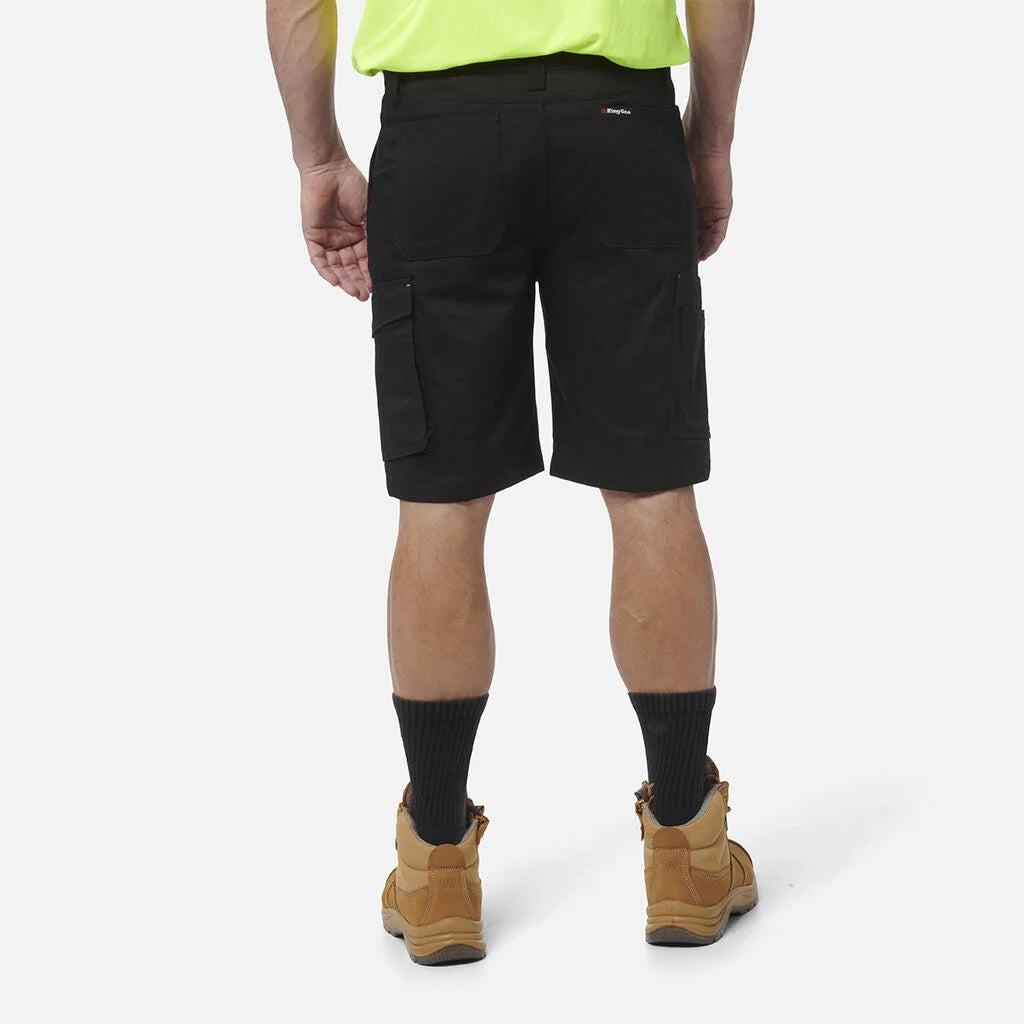 King Gee Workcool 1 Cargo Work Shorts (K17800)