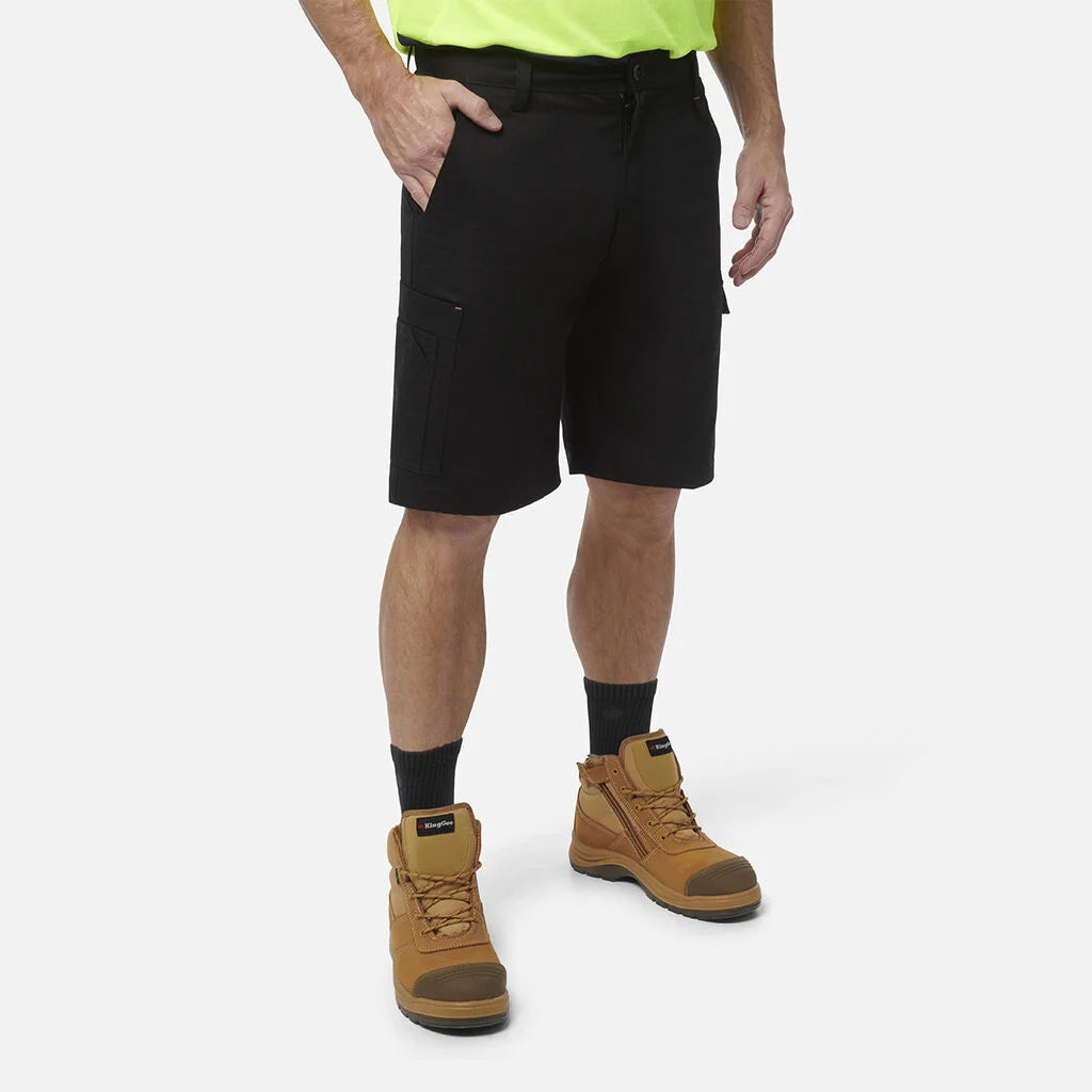 King Gee Workcool 1 Cargo Work Shorts (K17800)