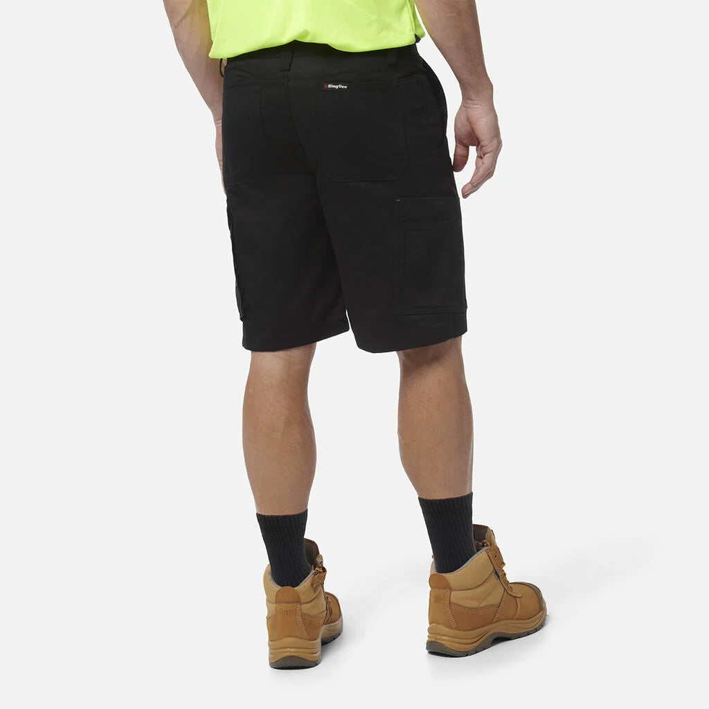 King Gee Workcool 1 Cargo Work Shorts (K17800)