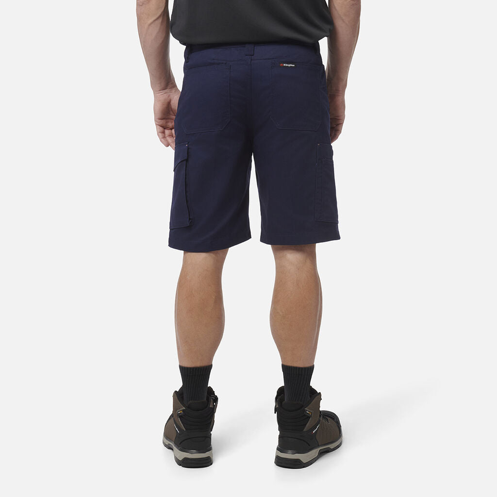 King Gee Workcool 1 Cargo Work Shorts (K17800)