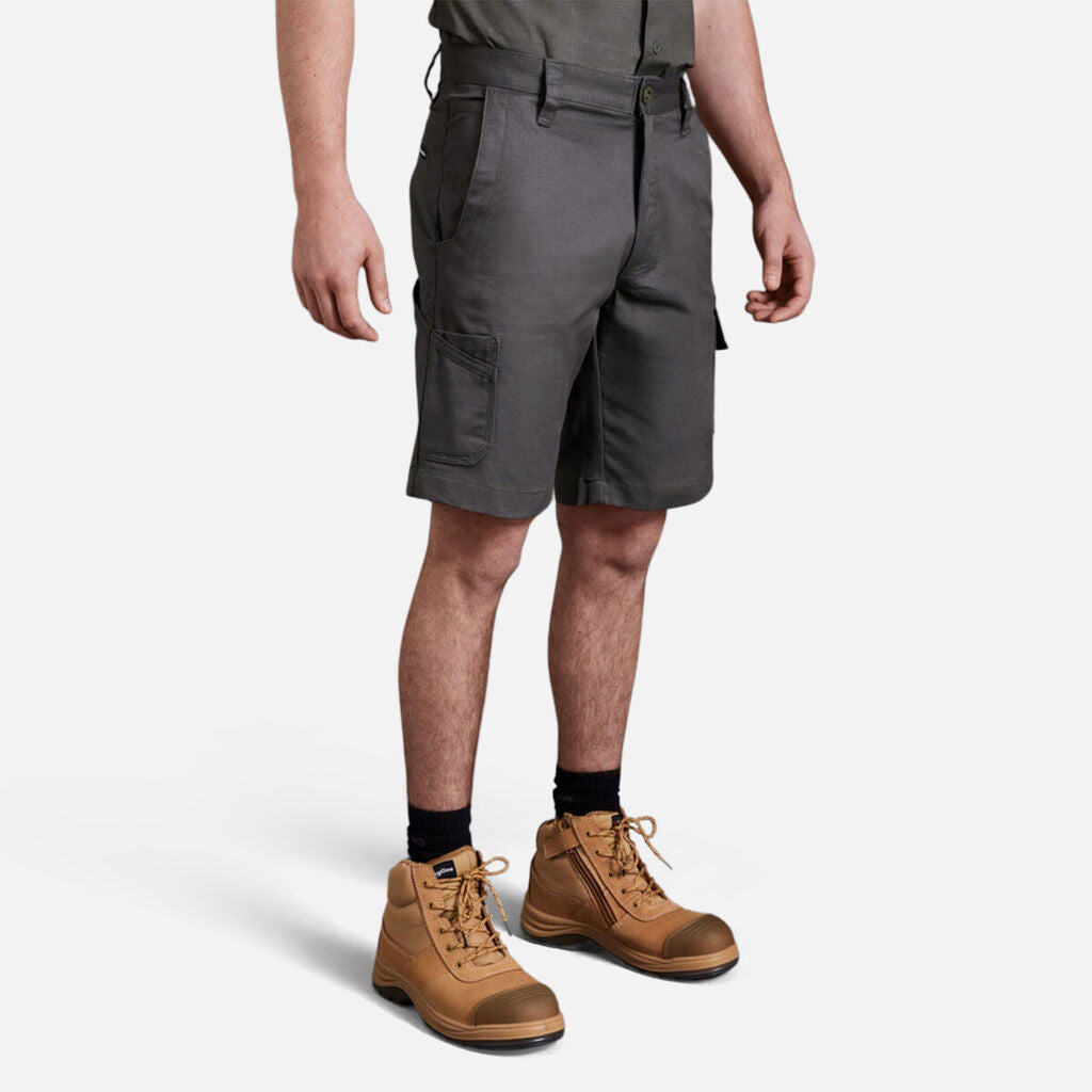 King Gee Workcool 2 Lightweight Ripstop Cargo Work Shorts (K17820)