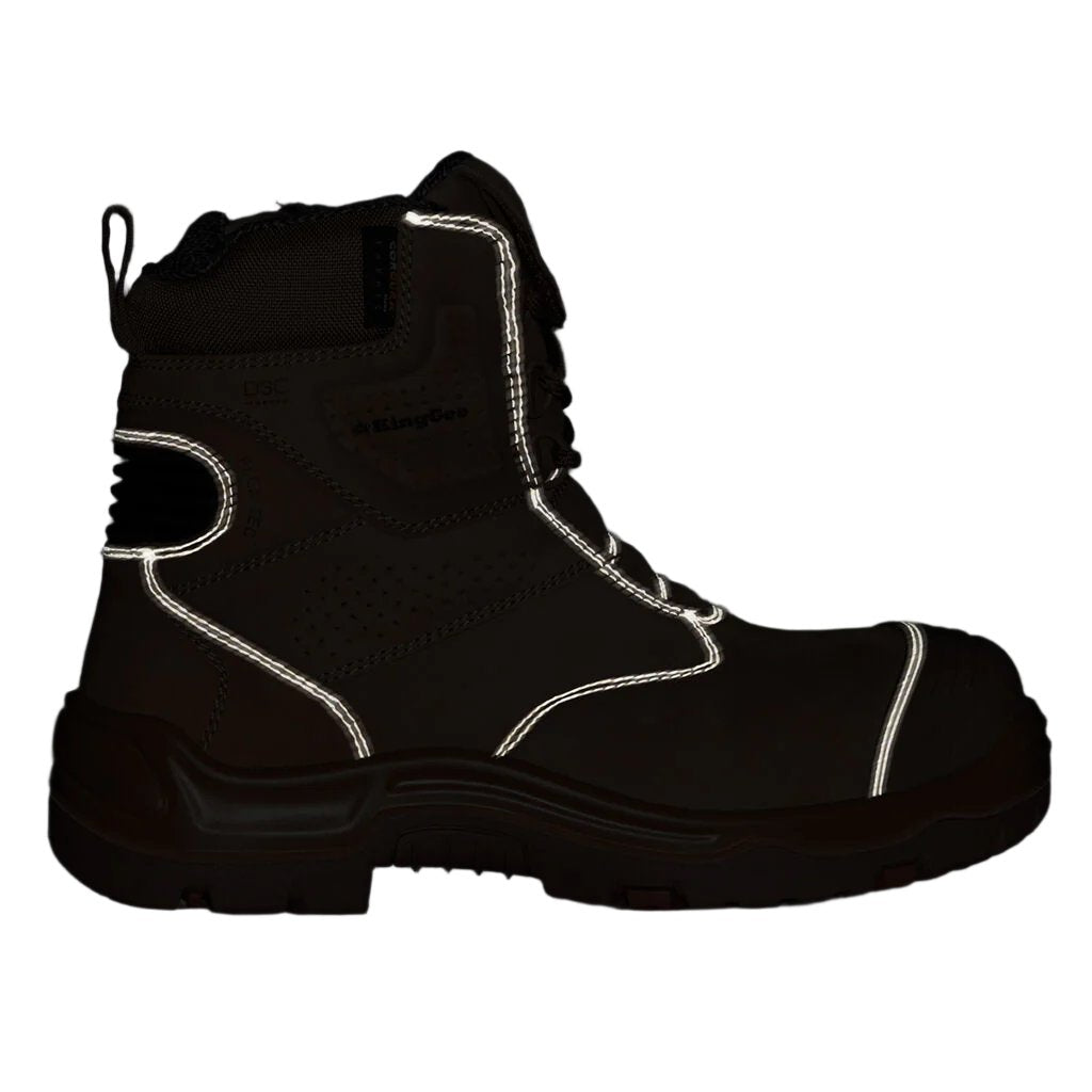 King Gee Bennu Pro 6 Work Boot (K28010)