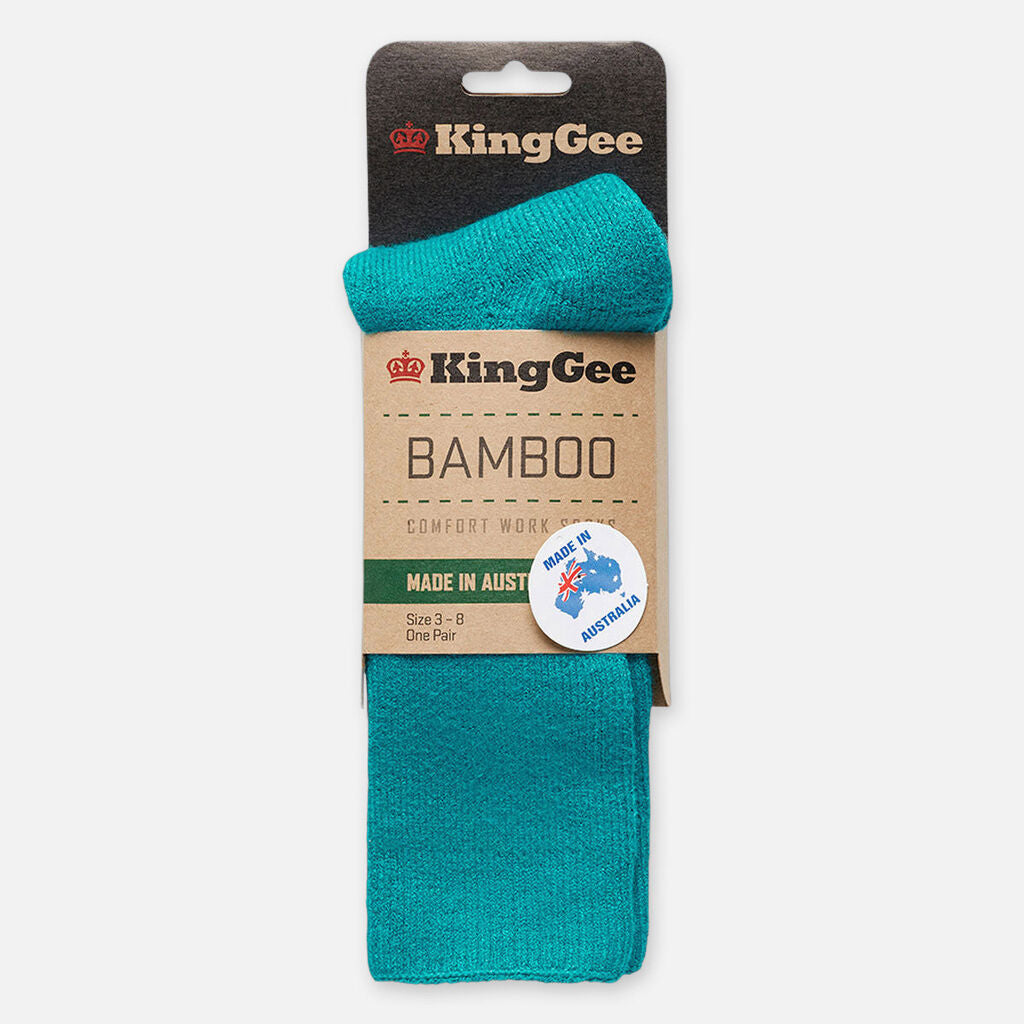 King Gee Women's Bamboo Work Sock (K49270)