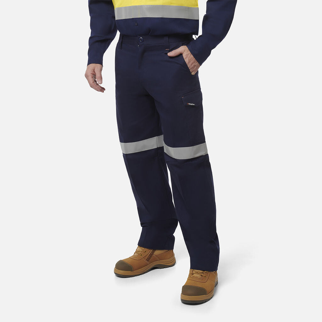 King Gee Workcool 1 Reflective Cargo Work Pants (K53800)