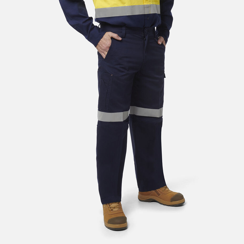 King Gee Workcool 1 Reflective Cargo Work Pants (K53800)