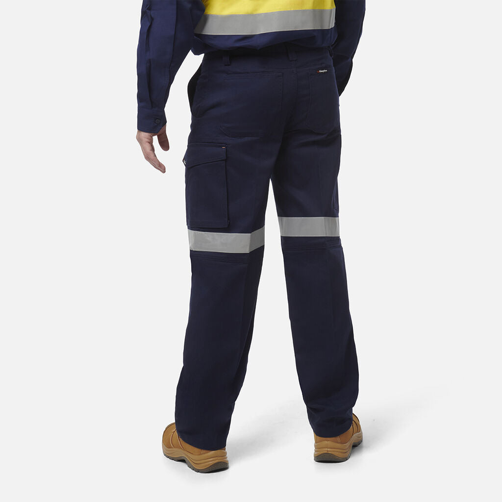 King Gee Workcool 1 Reflective Cargo Work Pants (K53800)