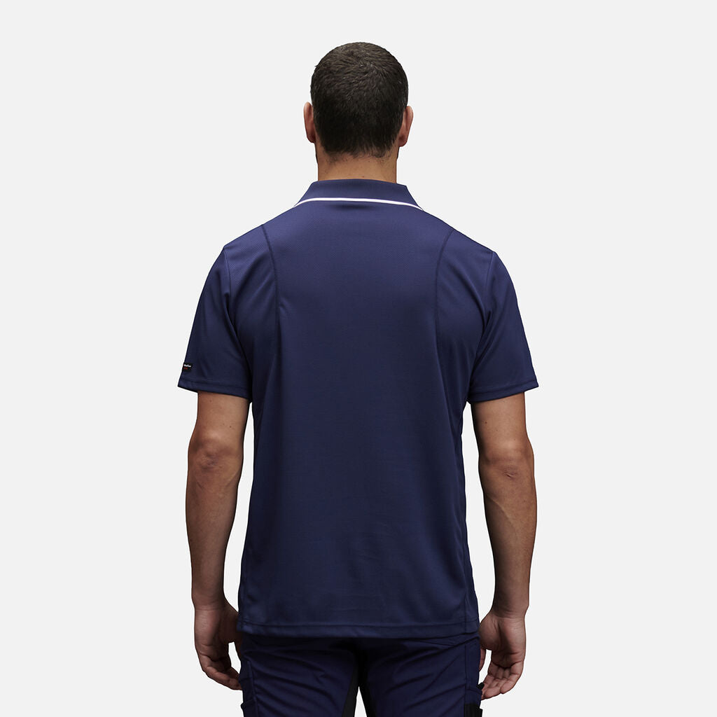 King Gee Workcool Hyperfreeze Short Sleeve Polo Shirt (K54209)