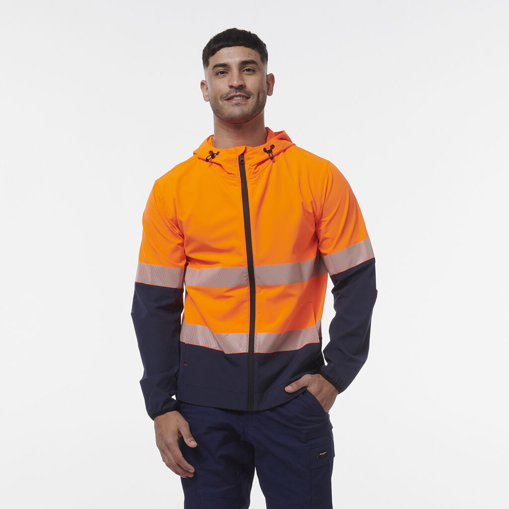 King Gee Reflective Repel Jacket (K55061)