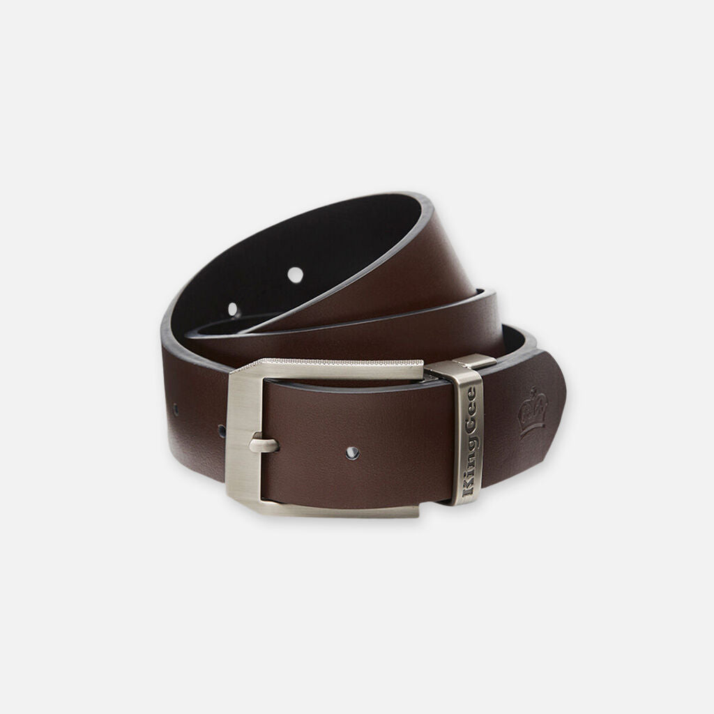 King Gee Leather Reversible Belt (K61227)