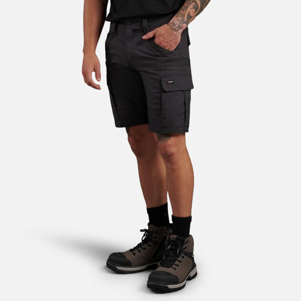 King Gee Tradies Stretch Cargo Short (K69870)