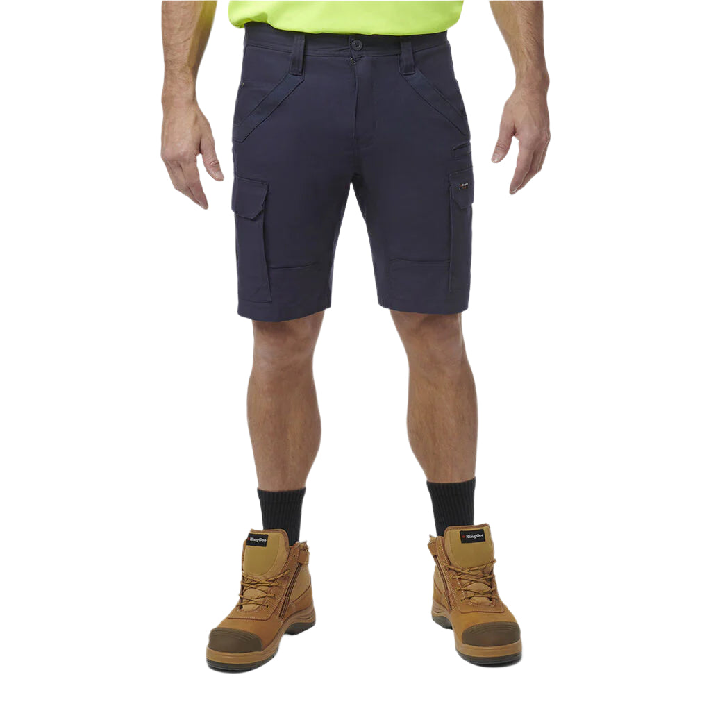 Kinggee Tradies Utility Cargo Short (K69870)