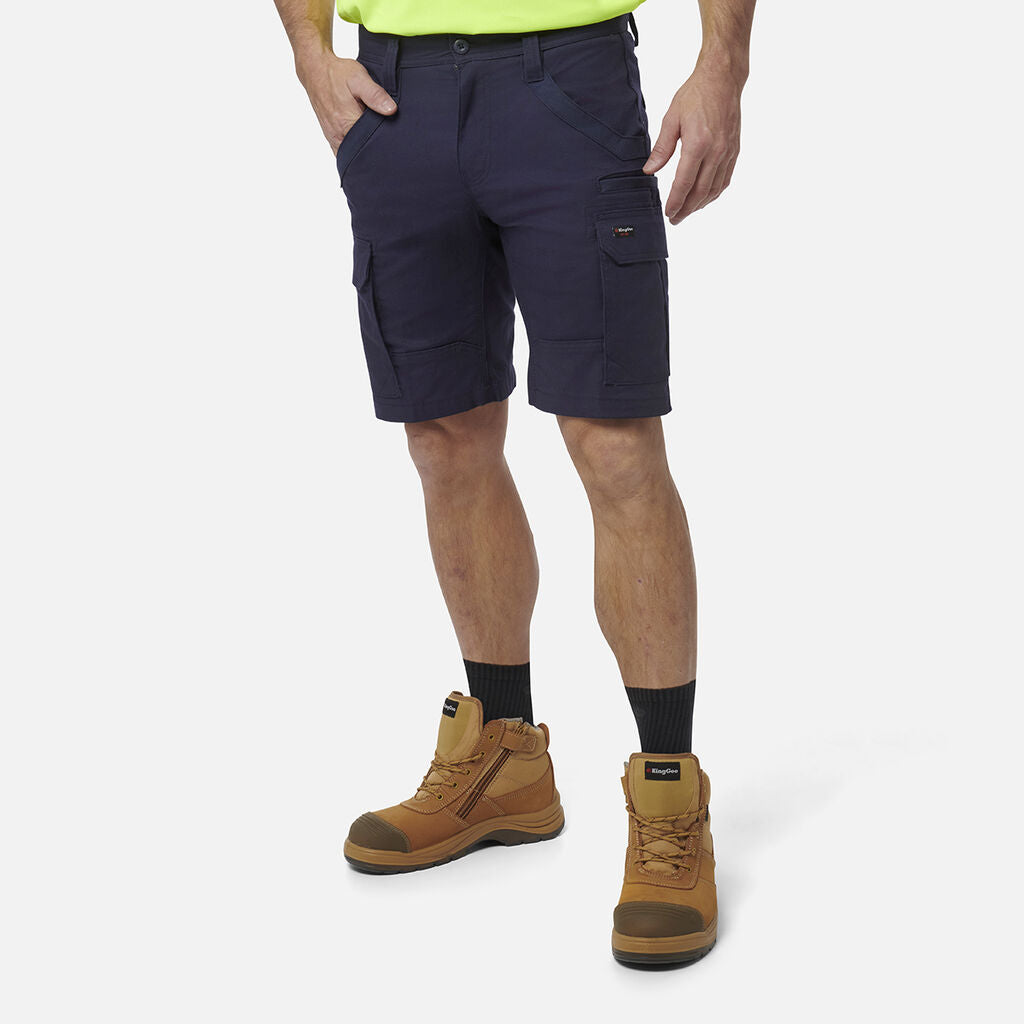 Kinggee Tradies Utility Cargo Short (K69870)