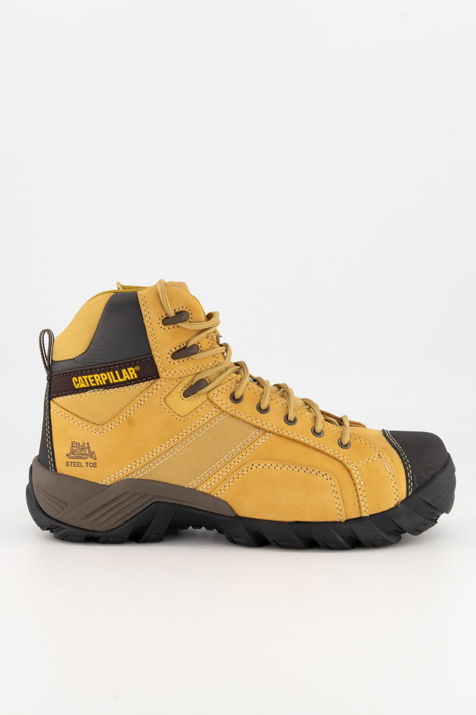 CAT Workwear Argon Zip Steel Toe Boot (P717393)