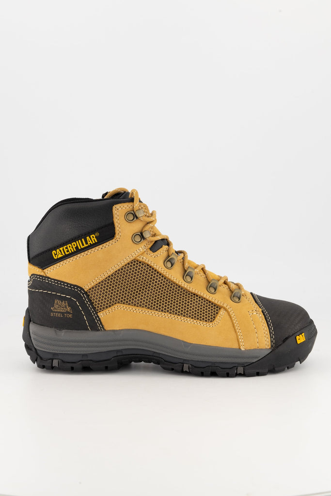 CAT Workwear Convex Steel Toe Mid Boot (P720053)