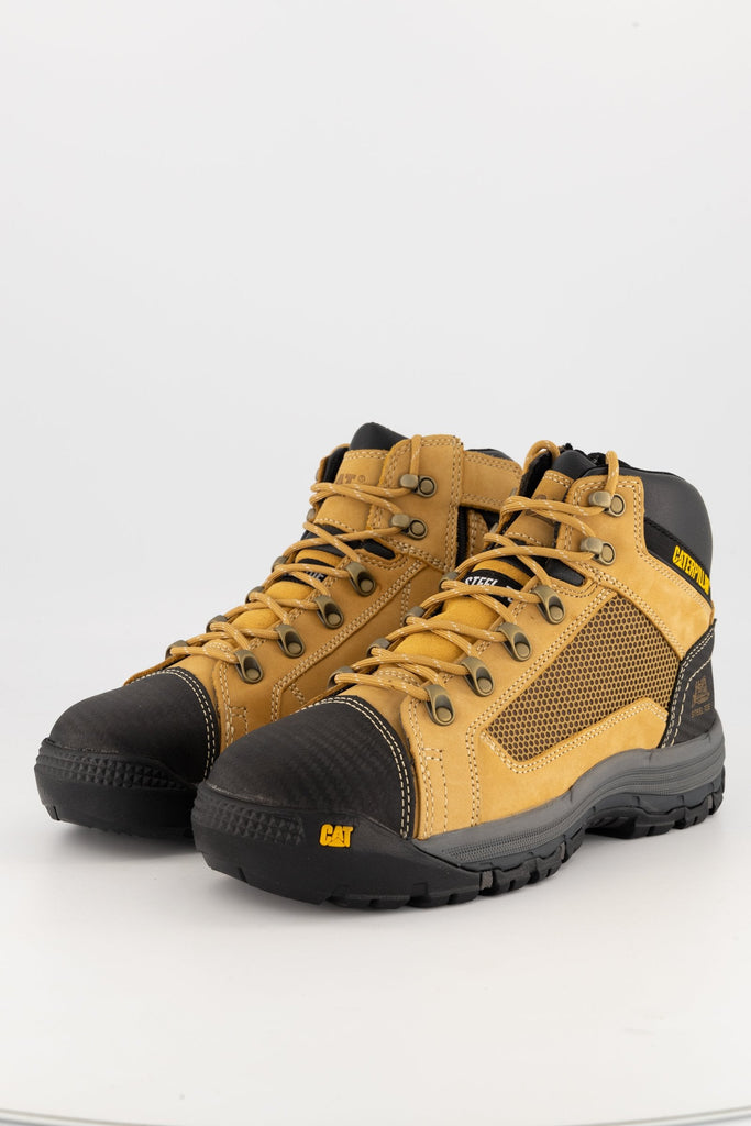 CAT Workwear Convex Steel Toe Mid Boot (P720053)