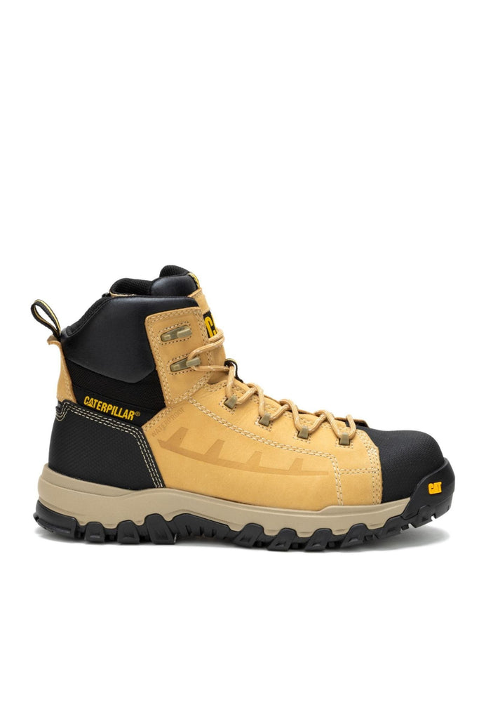 CAT Workwear Threshold Waterproof Composite Toe Work Boot (P726004)