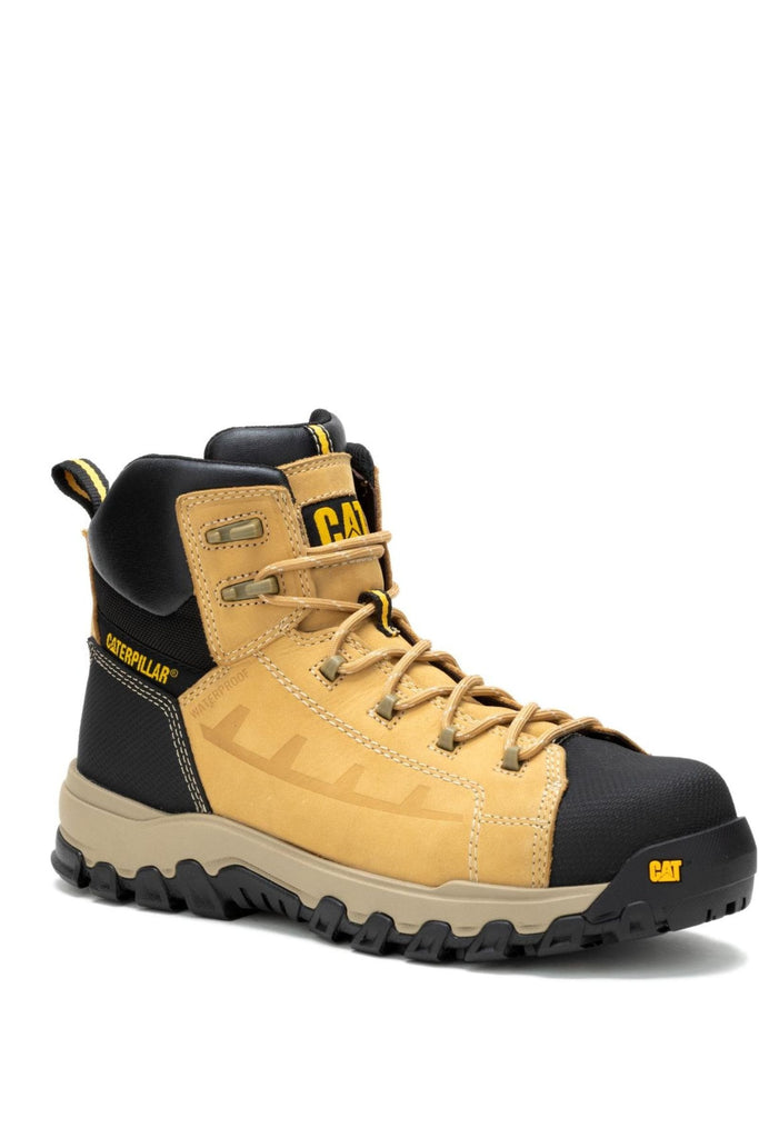 CAT Workwear Threshold Waterproof Composite Toe Work Boot (P726004)