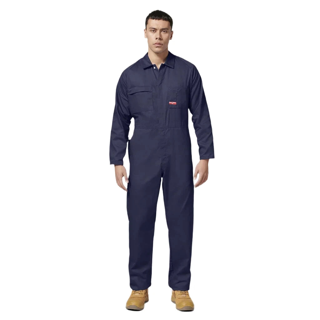 Hard Yakka Lightweight Cotton Drill Coverall (Y00030)