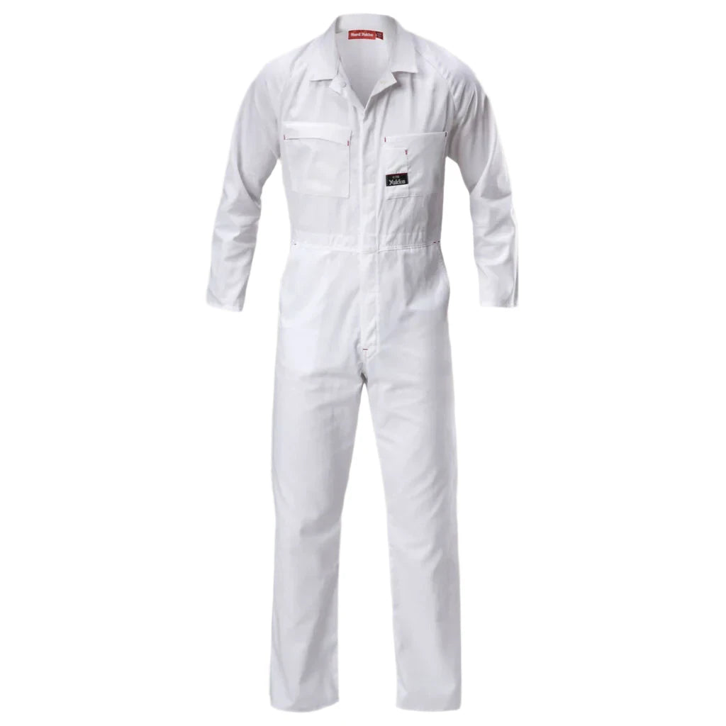 Hard Yakka Lightweight Cotton Drill Coverall (Y00030)