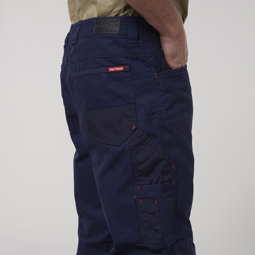 Hard Yakka Legends Cotton Cargo Pant (Y02202)