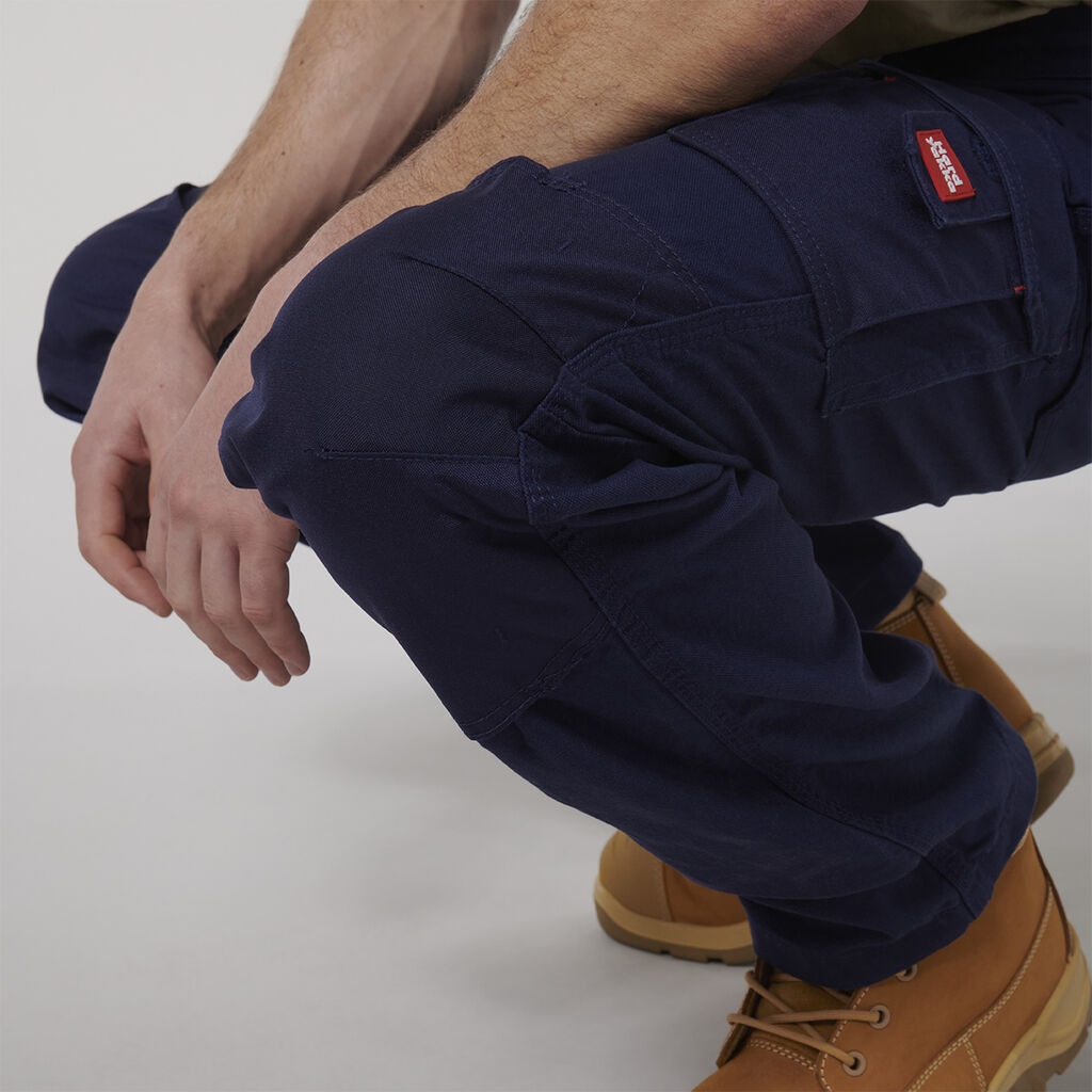 Hard Yakka Legends Cotton Cargo Pant (Y02202)