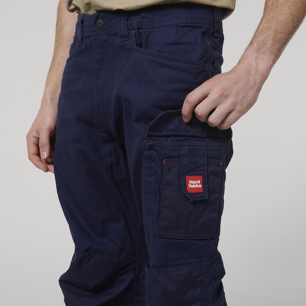 Hard Yakka Legends Cotton Cargo Pant (Y02202)