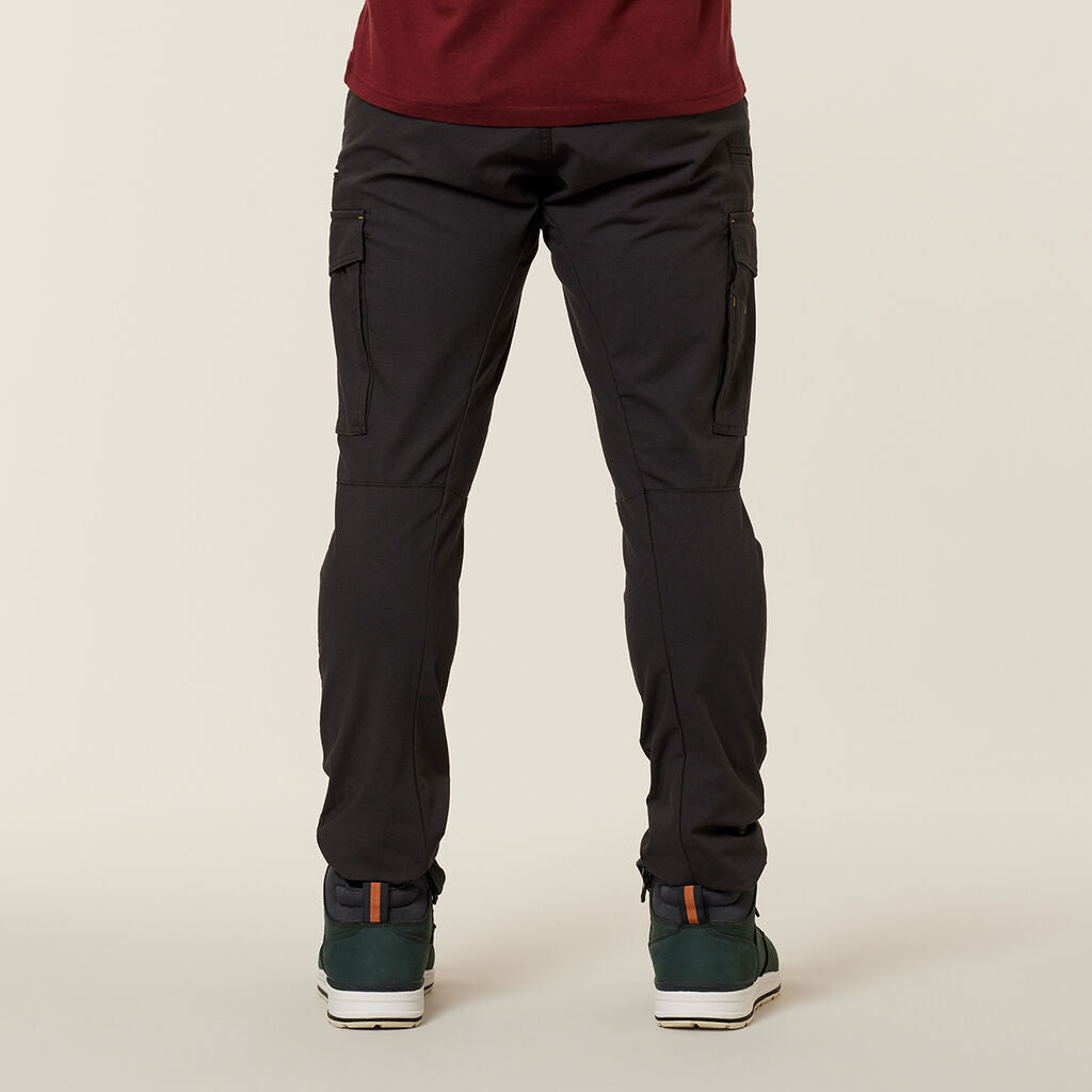 Hard Yakka 3056 Ripstop Slim Fit Cotton Cargo Pant (Y02255)