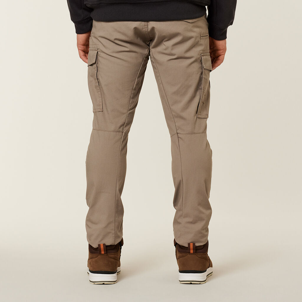 Hard Yakka 3056 Ripstop Slim Fit Cotton Cargo Pant (Y02255)