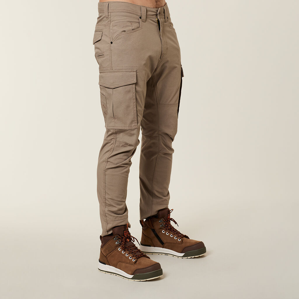 Hard Yakka 3056 Ripstop Slim Fit Cotton Cargo Pant (Y02255)