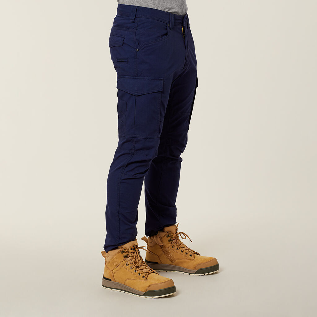 Hard Yakka 3056 Ripstop Slim Fit Cotton Cargo Pant (Y02255)