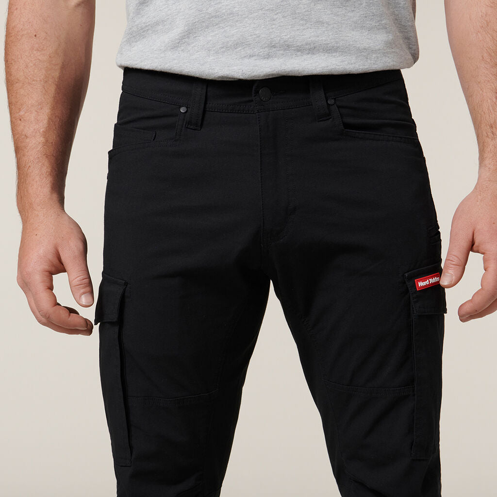 Hard Yakka 3056 Cuffed Cotton Cargo Work Pants (Y02340)