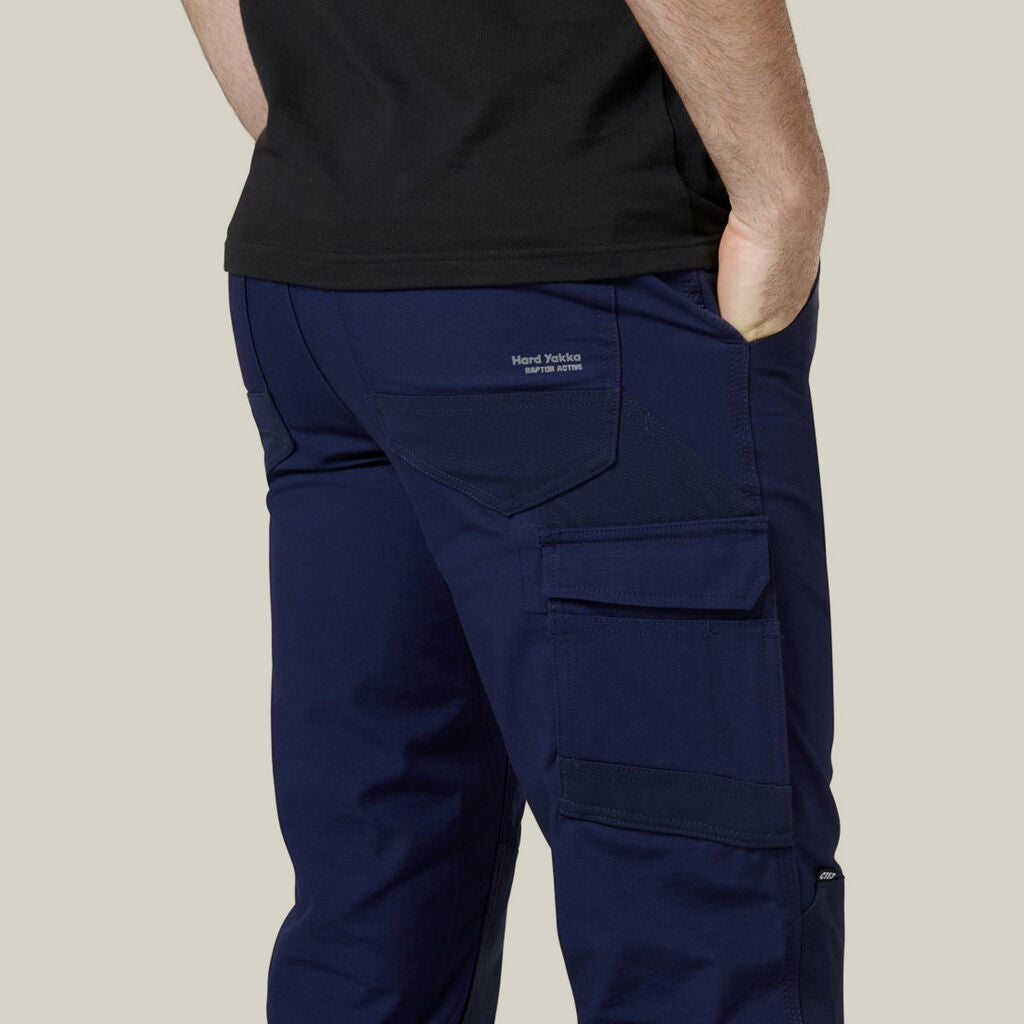 Hard Yakka 3056 Raptor Comfort Fit Work Pant (Y02441)