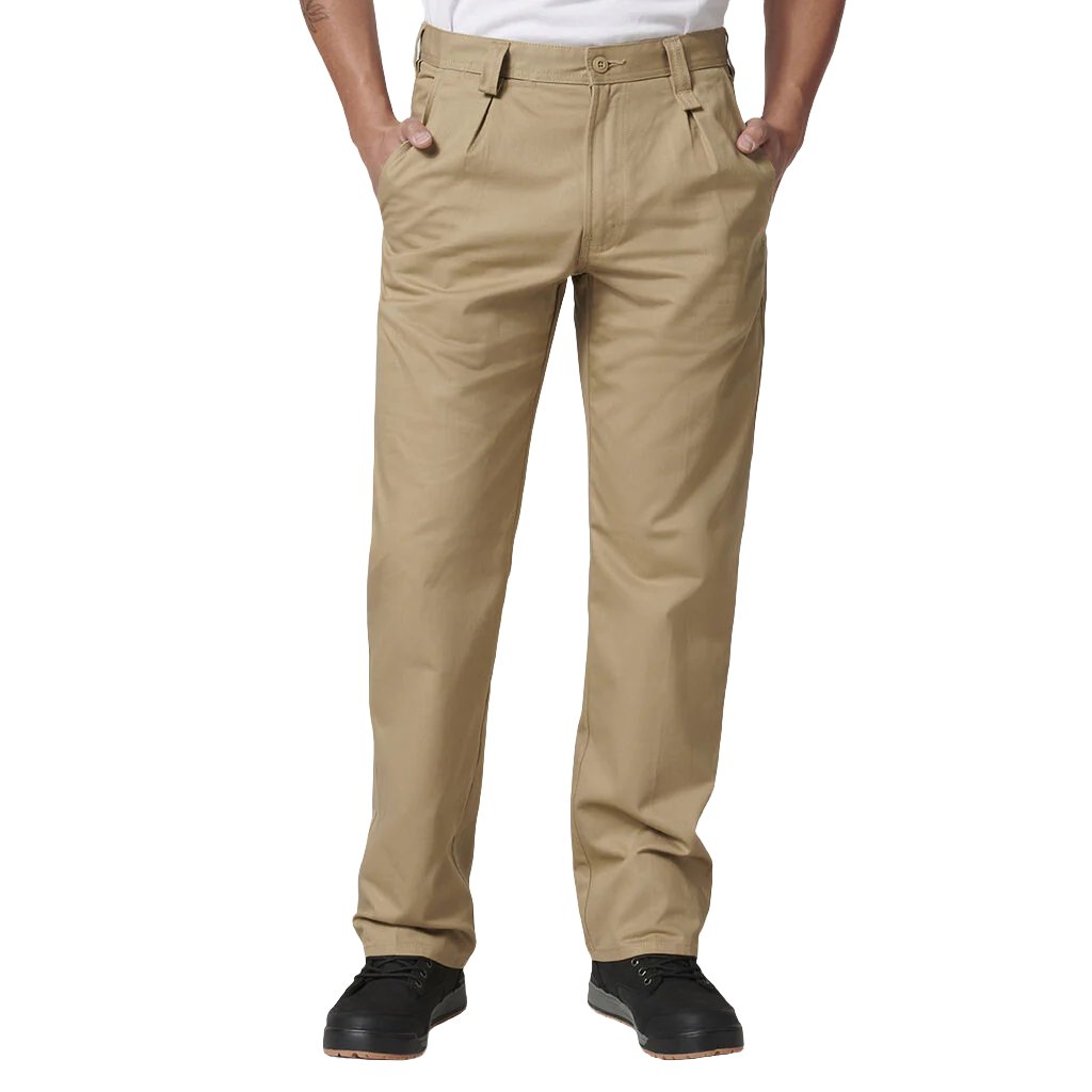 Hard Yakka Cotton Drill Relaxed Fit Pant (Y02501)