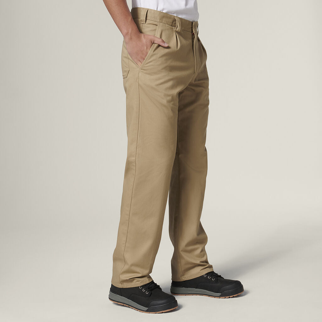 Hard Yakka Cotton Drill Relaxed Fit Pant (Y02501)