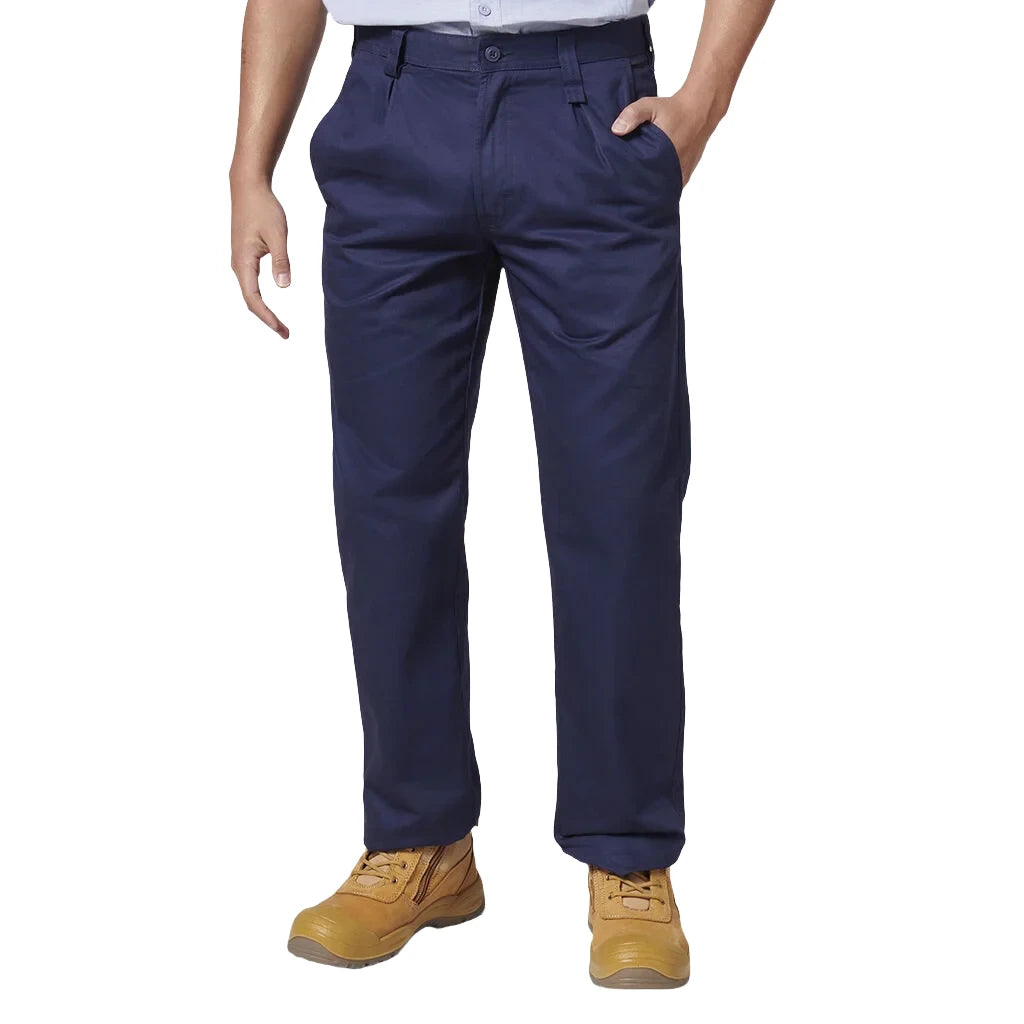 Hard Yakka Cotton Drill Relaxed Fit Pant (Y02501)