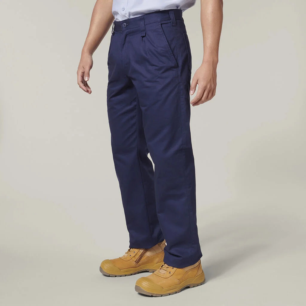 Hard Yakka Cotton Drill Relaxed Fit Pant (Y02501)