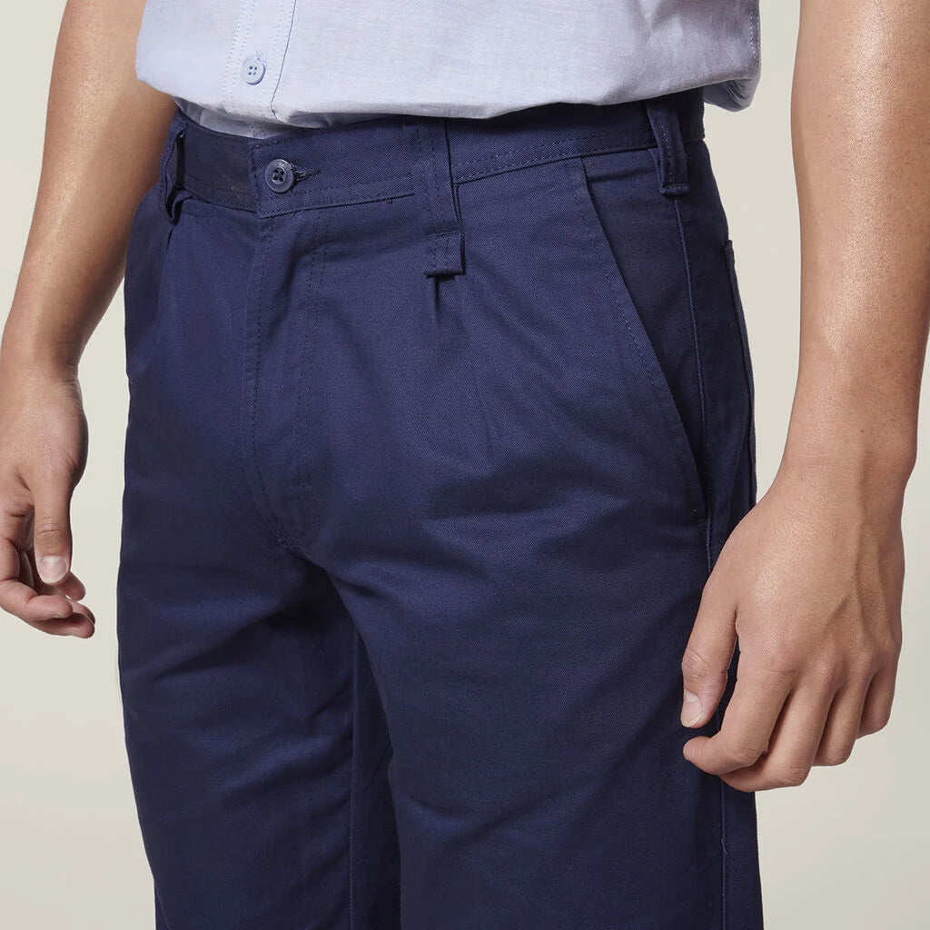 Hard Yakka Cotton Drill Relaxed Fit Pant (Y02501)