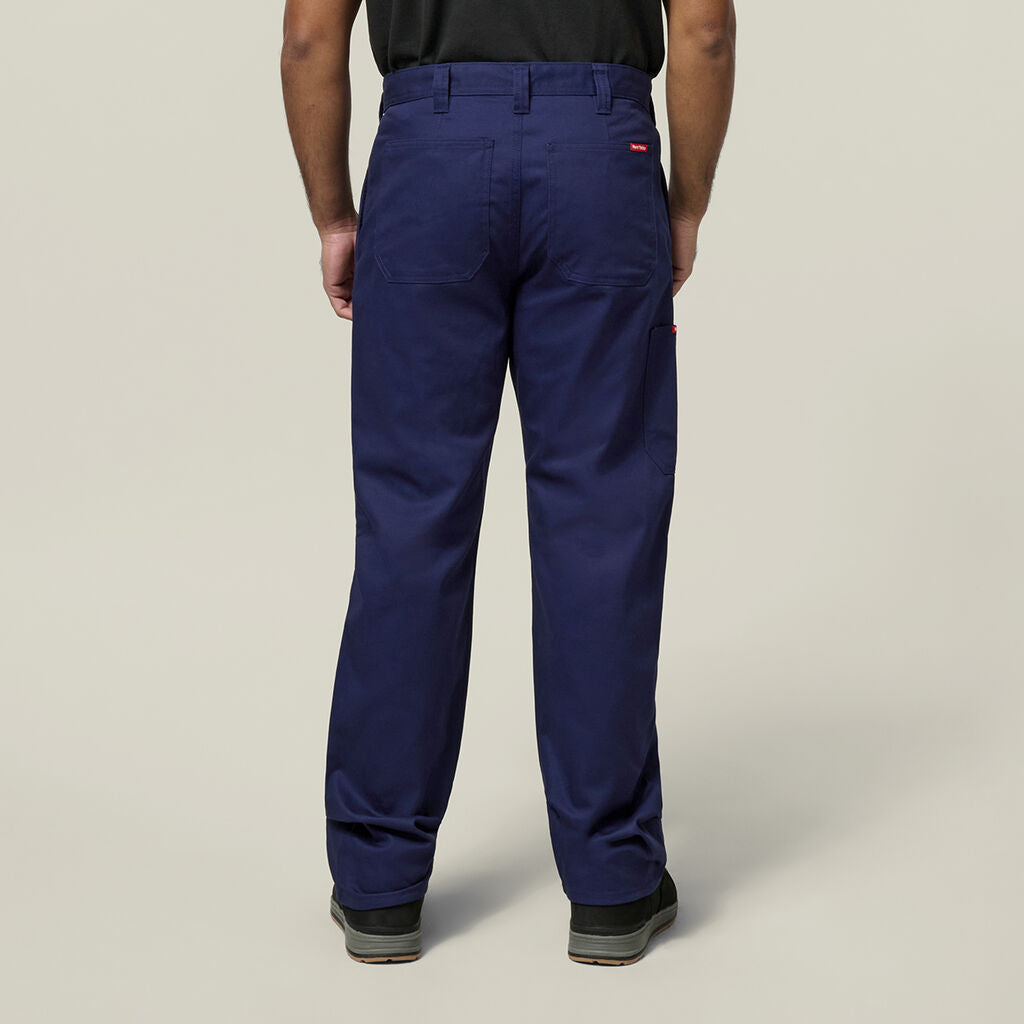 Hard Yakka Core Pleated Front Cotton Drill Pant (Y02530)