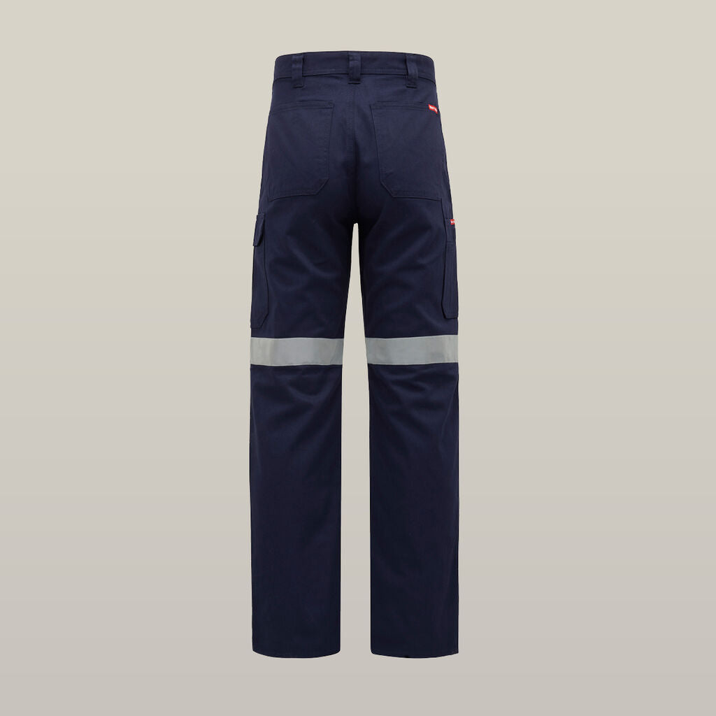 Hard Yakka Core Cotton Cargo Drill Taped Pant (Y02575)