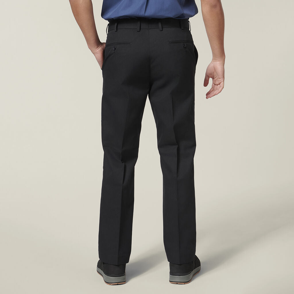 Hard Yakka Permanent Press Plain Front Pant (Y02594)