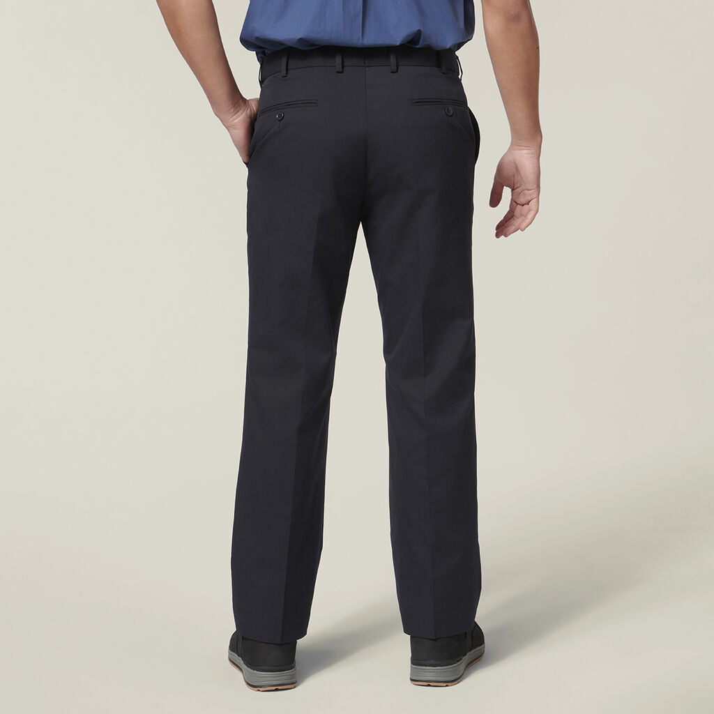 Hard Yakka Permanent Press Plain Front Pant (Y02594)