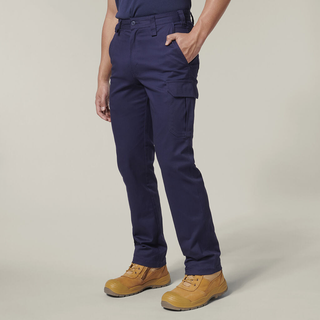 Hard Yakka Core Relaxed Fit Stretch Cargo Work Pant (Y02597)