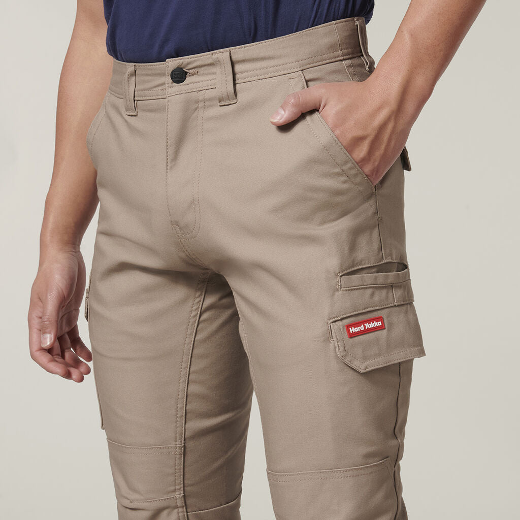 Hard Yakka Cargo Pant Light Weight Stretch (Y02880)