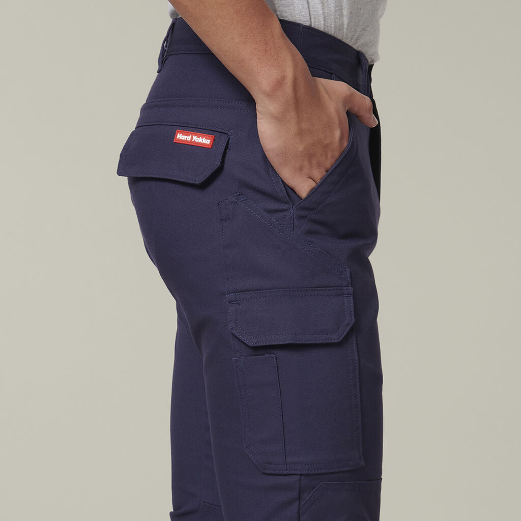 Hard Yakka Cargo Pant Light Weight Stretch (Y02880)